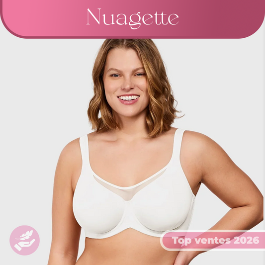 Soutien-gorge minimiseur Nuagette Pro