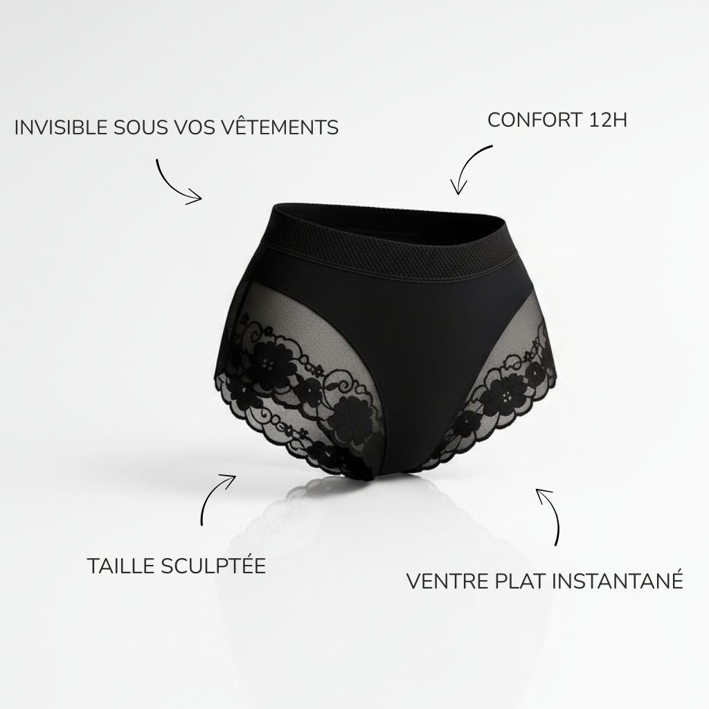 Culotte Sculptante - Le complément parfait de votre transformation